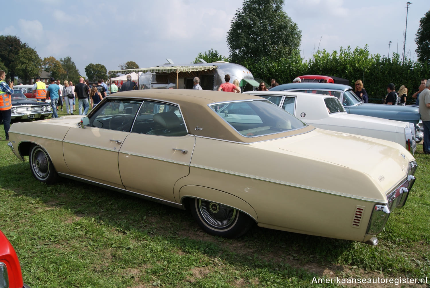 Chevrolet Caprice uit 1970