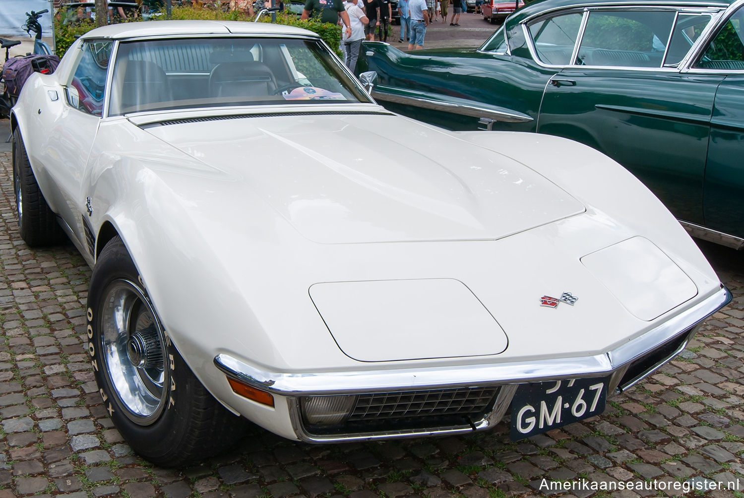 Chevrolet Corvette uit 1970