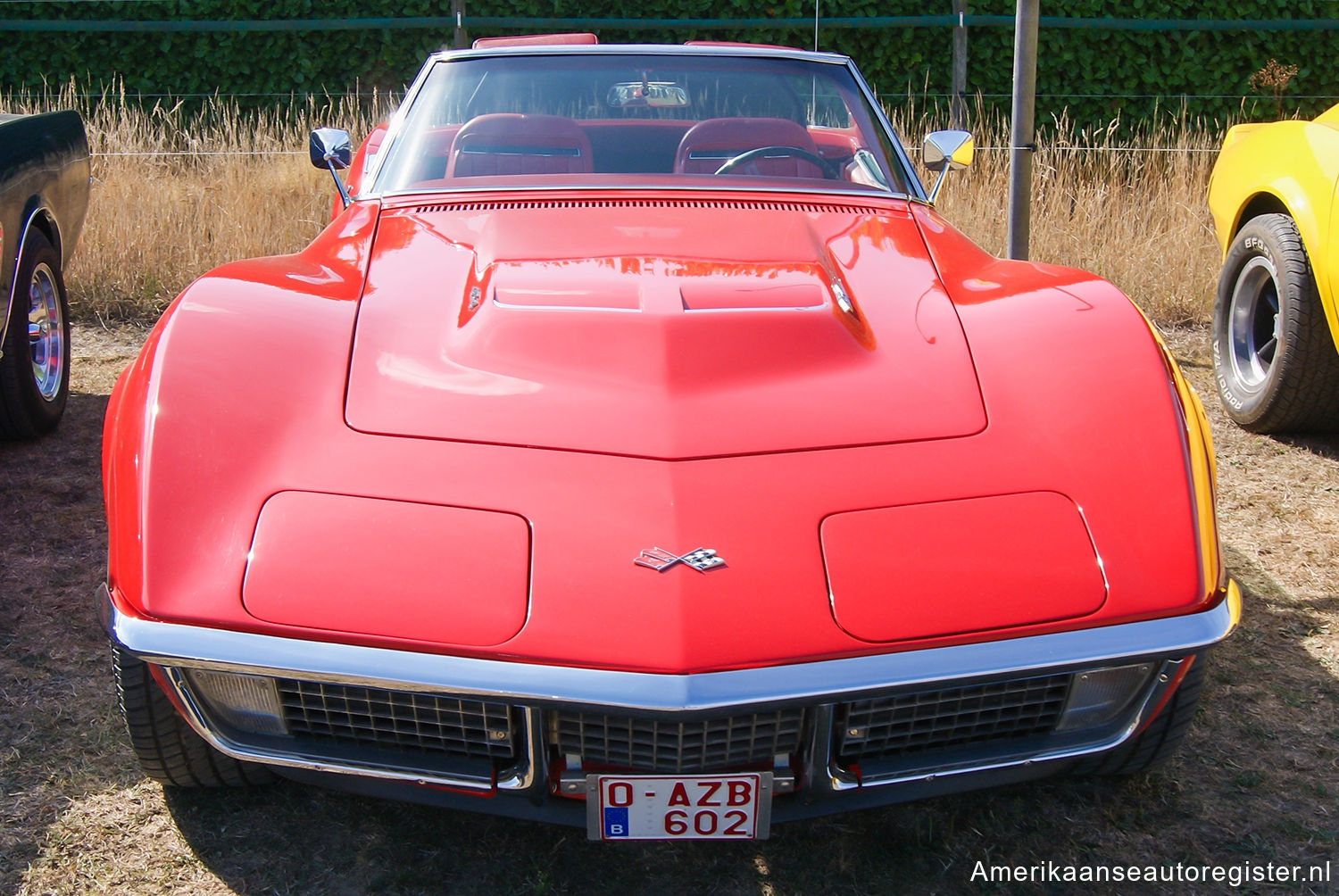 Chevrolet Corvette uit 1970