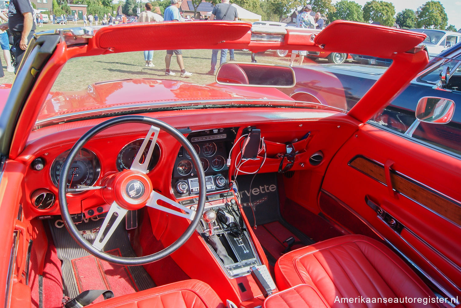 Chevrolet Corvette uit 1970