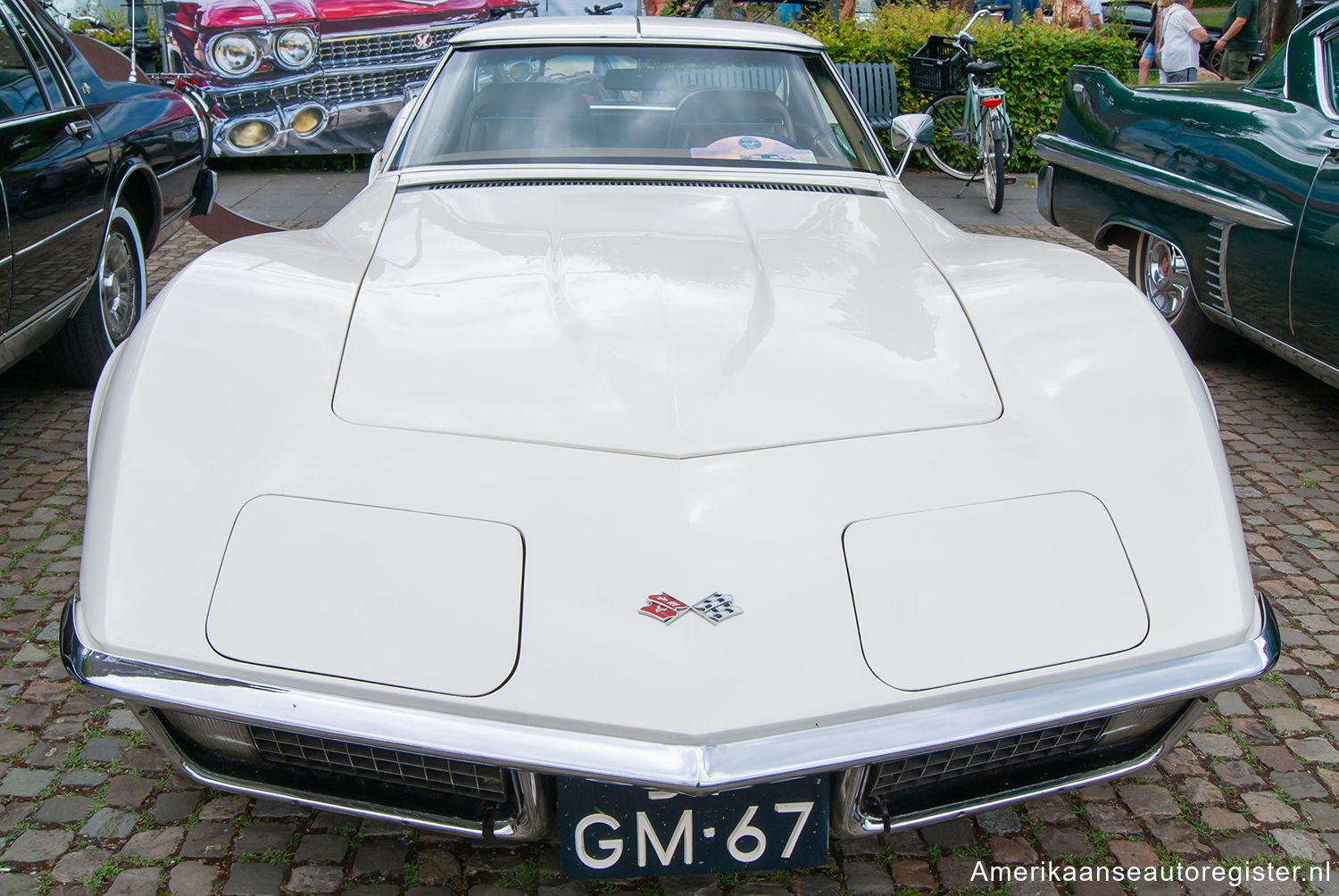 Chevrolet Corvette uit 1970