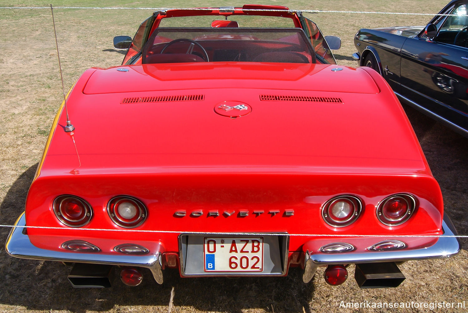 Chevrolet Corvette uit 1970