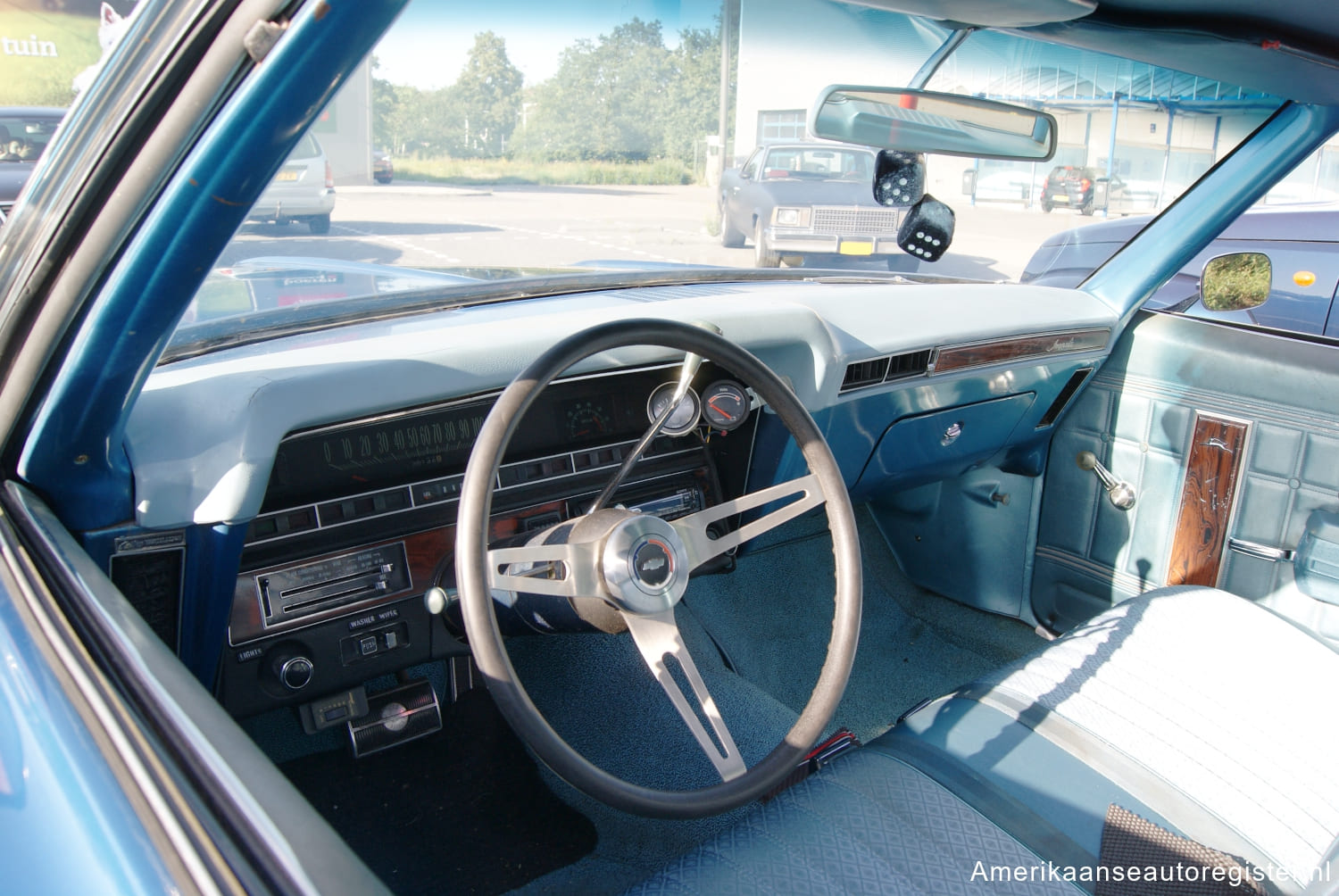 Chevrolet Impala uit 1970