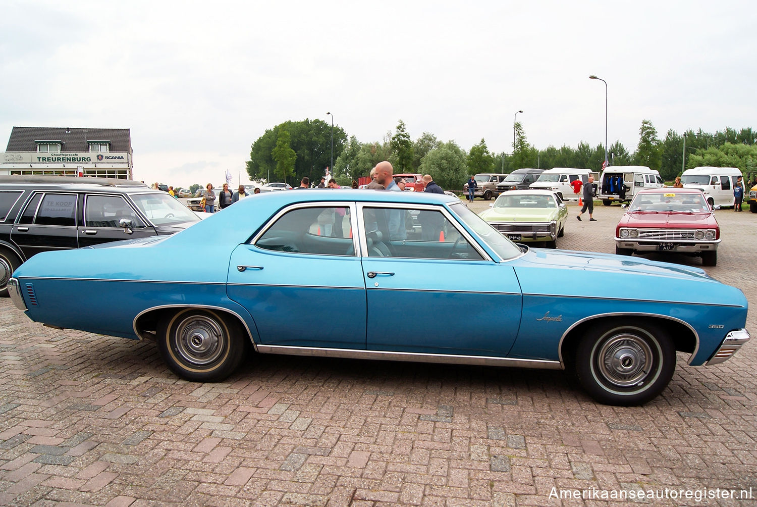 Chevrolet Impala uit 1970