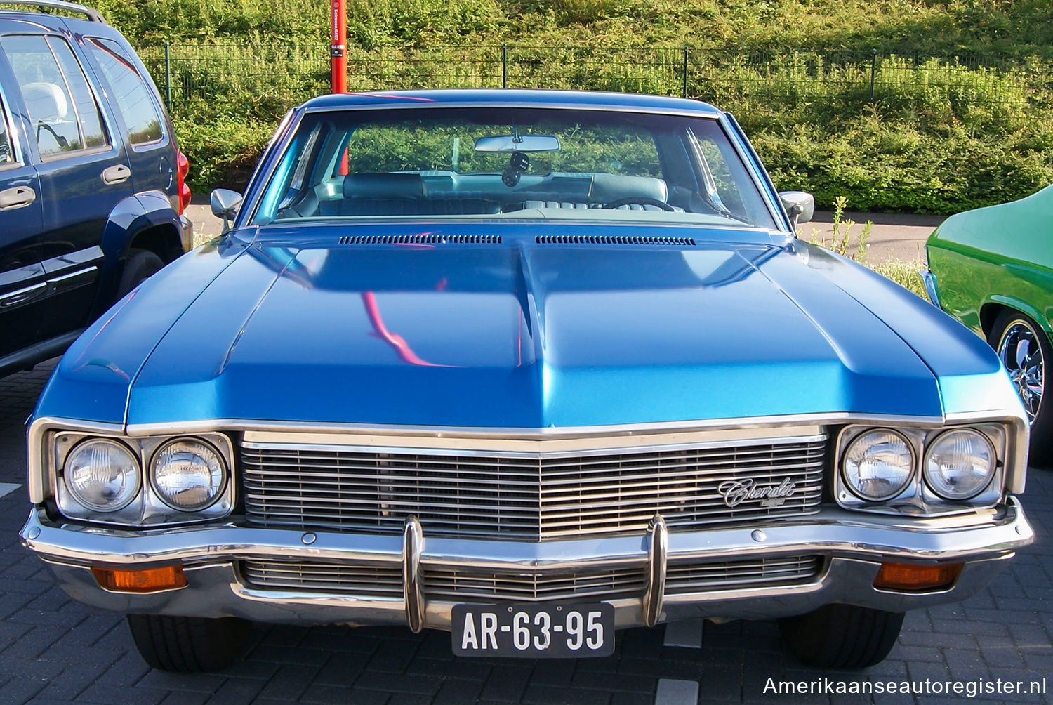 Chevrolet Impala uit 1970