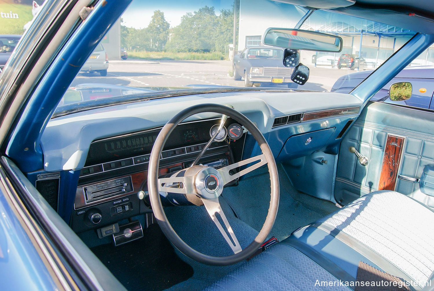 Chevrolet Impala uit 1970