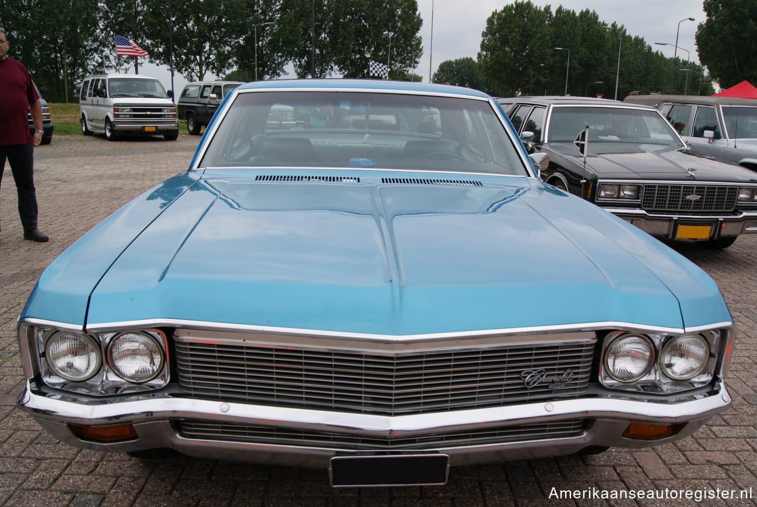 Chevrolet Impala uit 1970