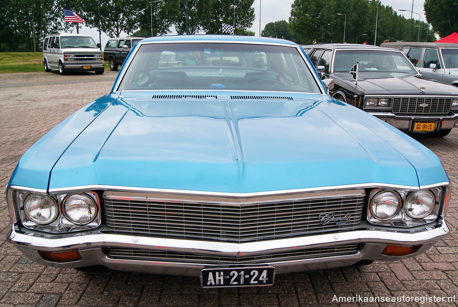 Chevrolet Impala uit 1970