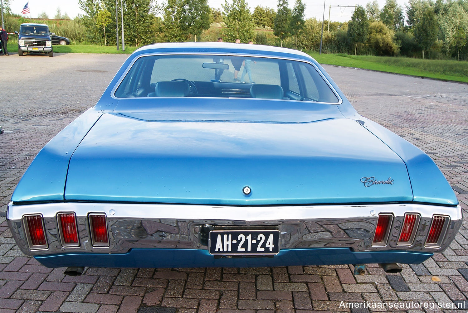 Chevrolet Impala uit 1970