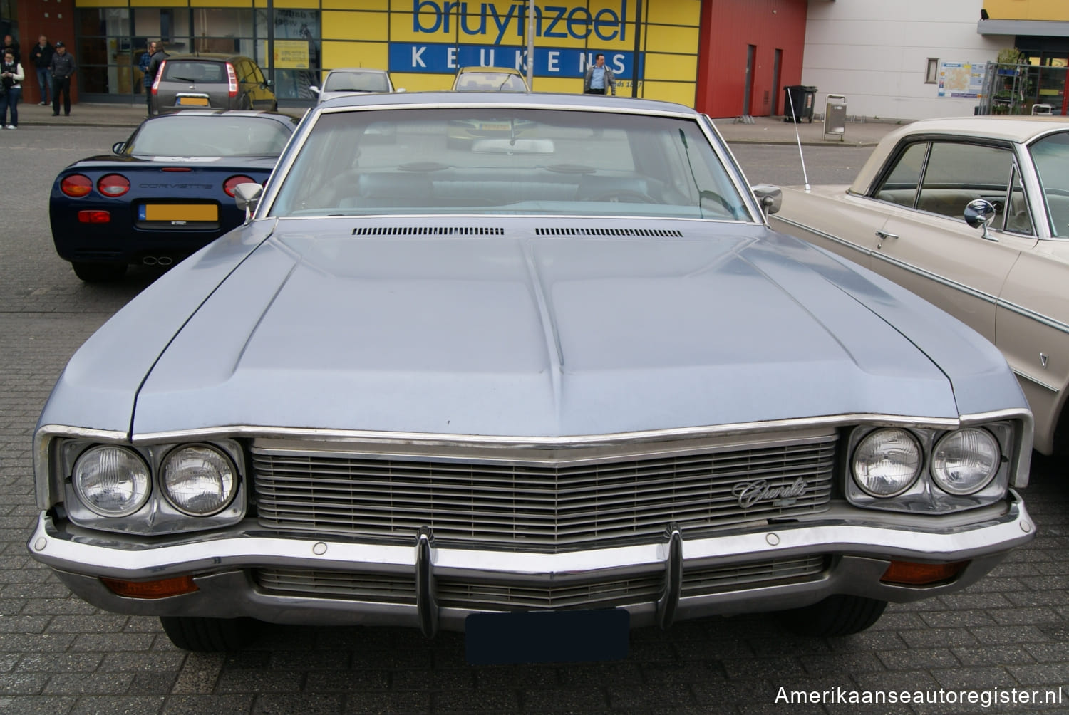 Chevrolet Impala uit 1970