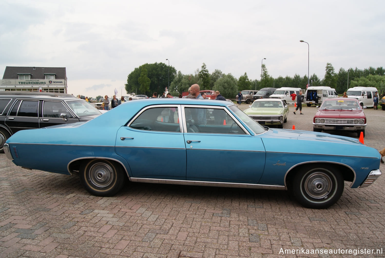 Chevrolet Impala uit 1970