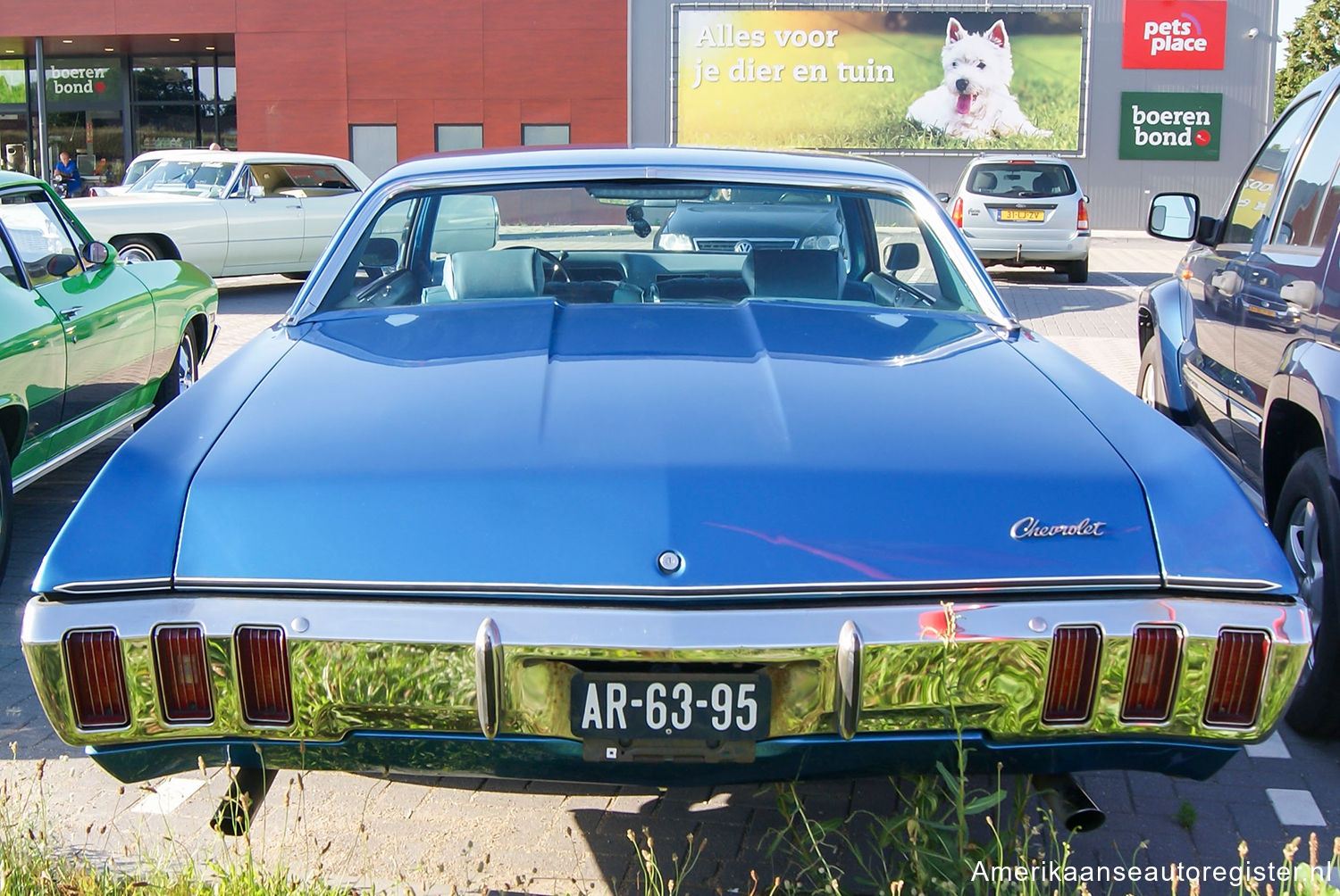 Chevrolet Impala uit 1970