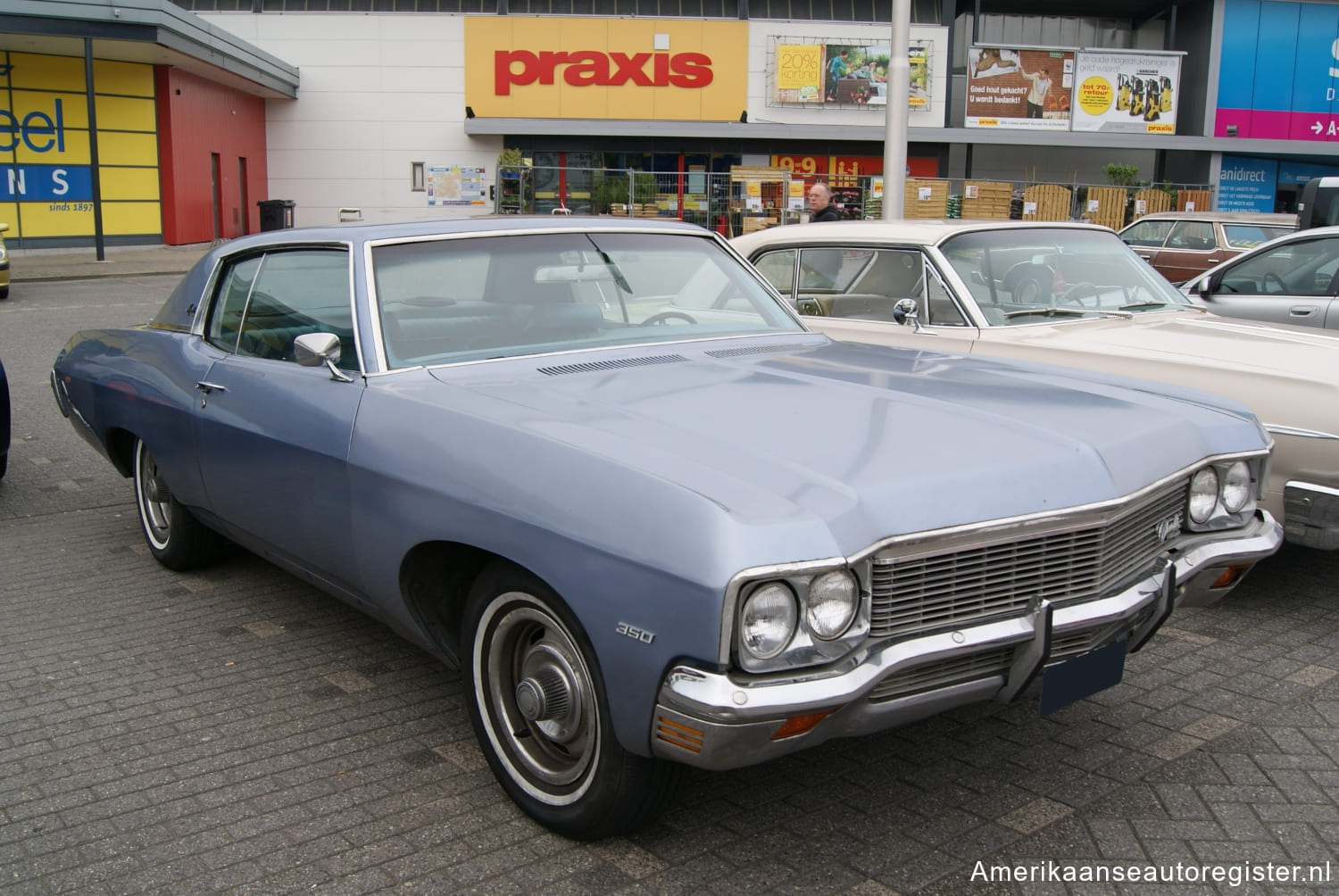 Chevrolet Impala uit 1970