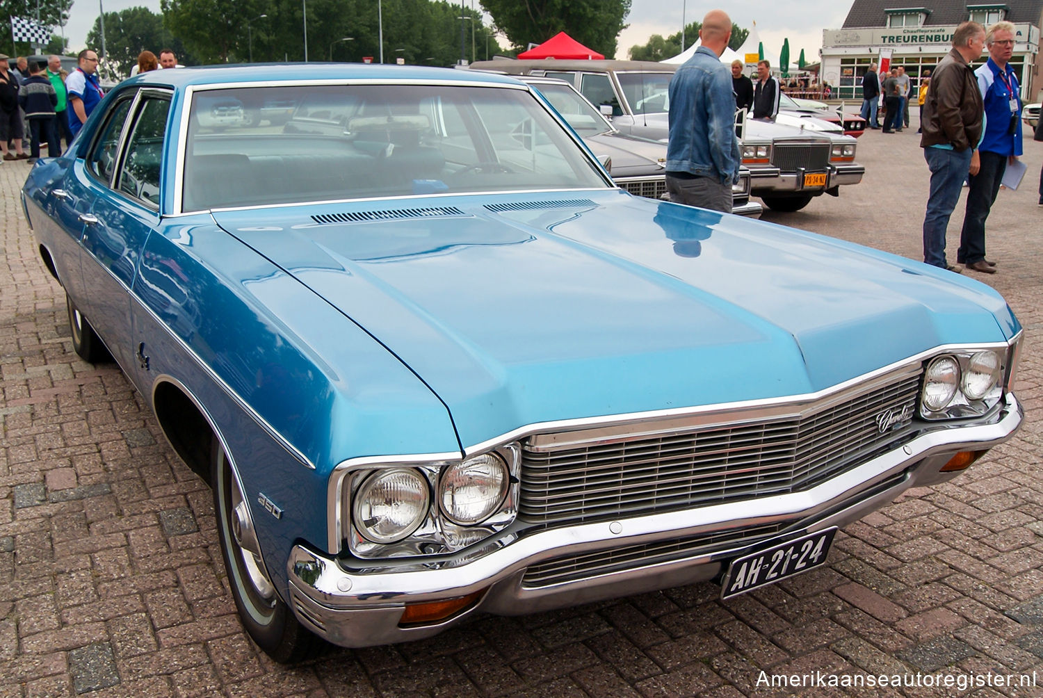 Chevrolet Impala uit 1970