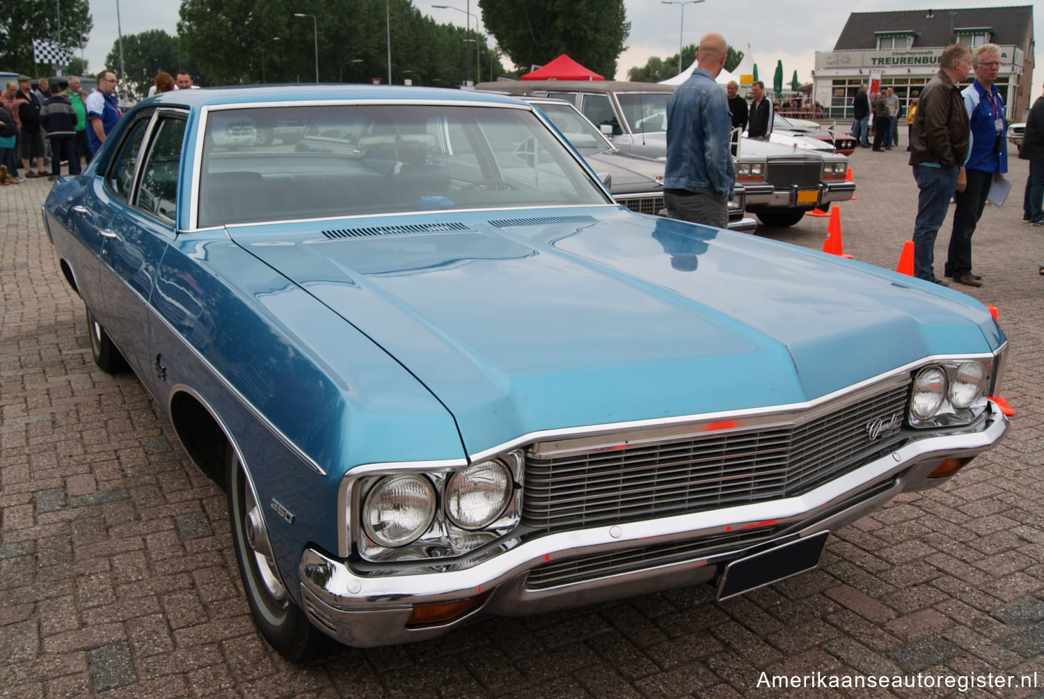 Chevrolet Impala uit 1970