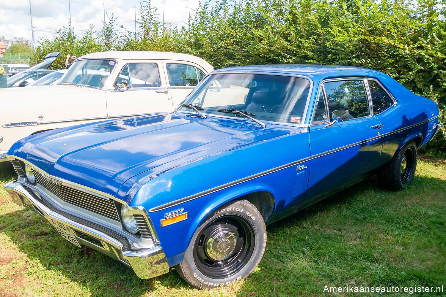 Chevrolet Nova uit 1970