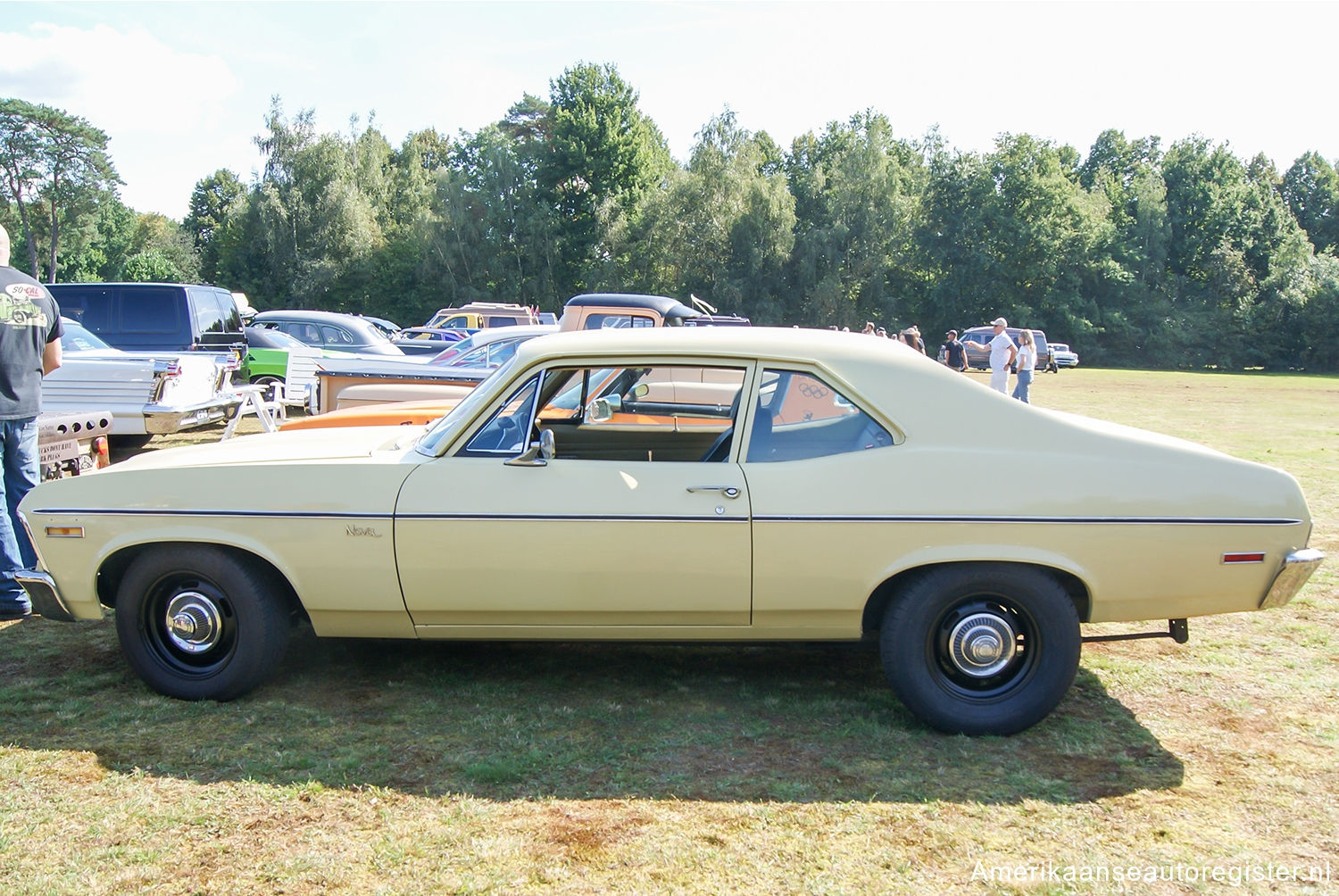 Chevrolet Nova uit 1970