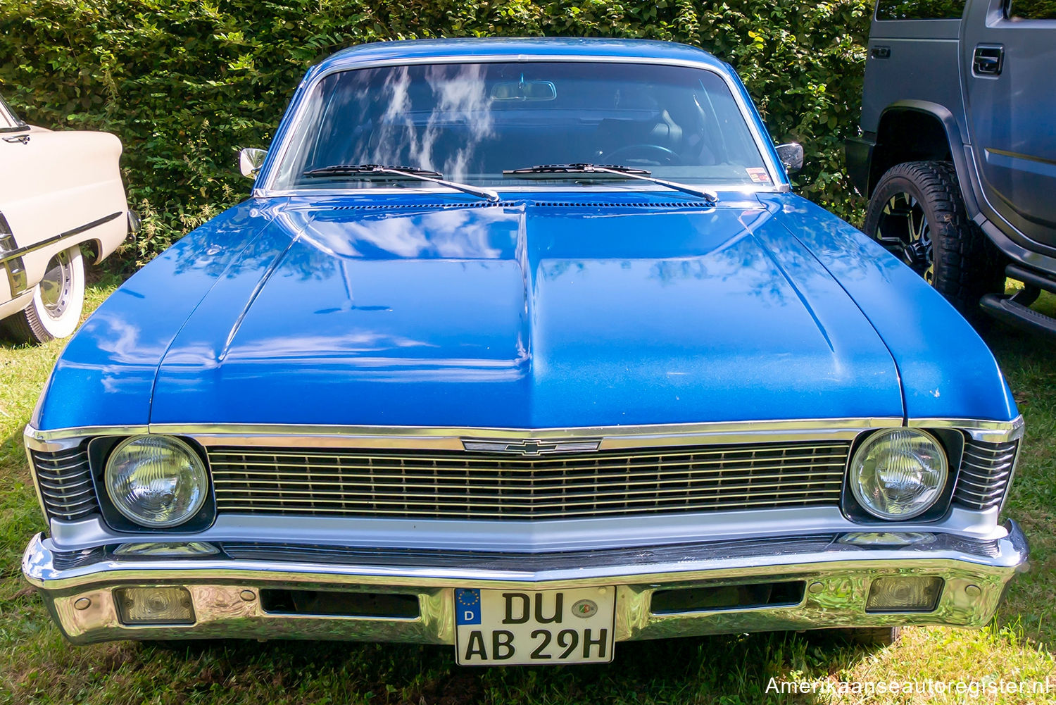 Chevrolet Nova uit 1970