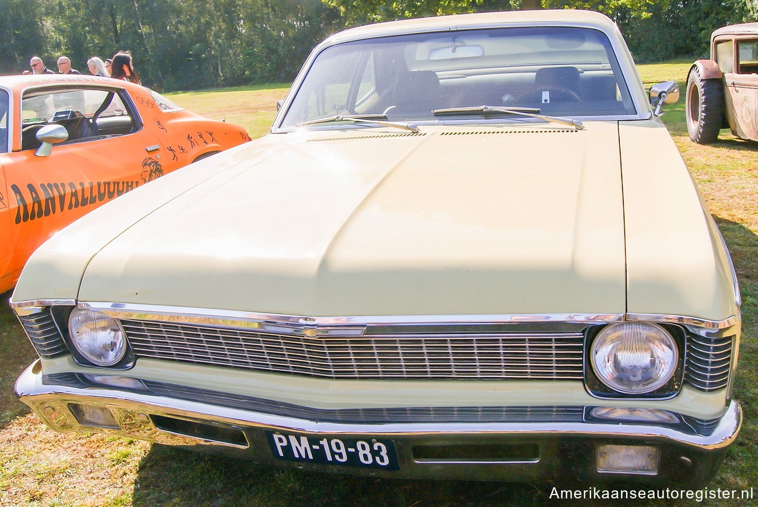 Chevrolet Nova uit 1970