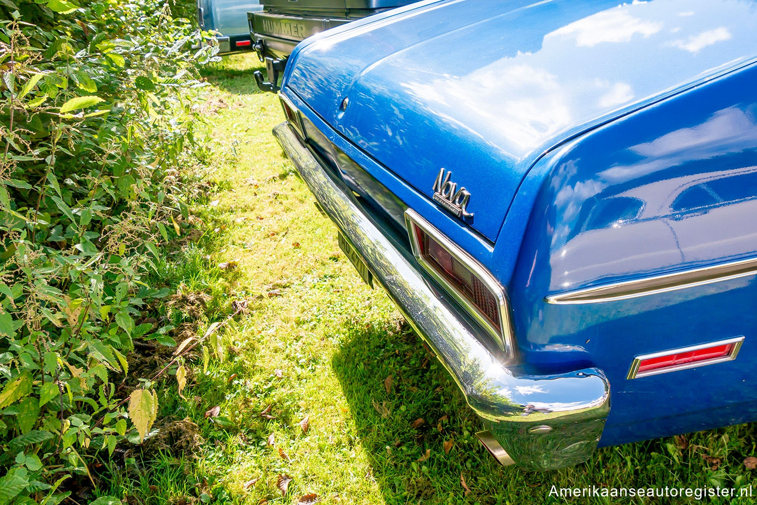 Chevrolet Nova uit 1970