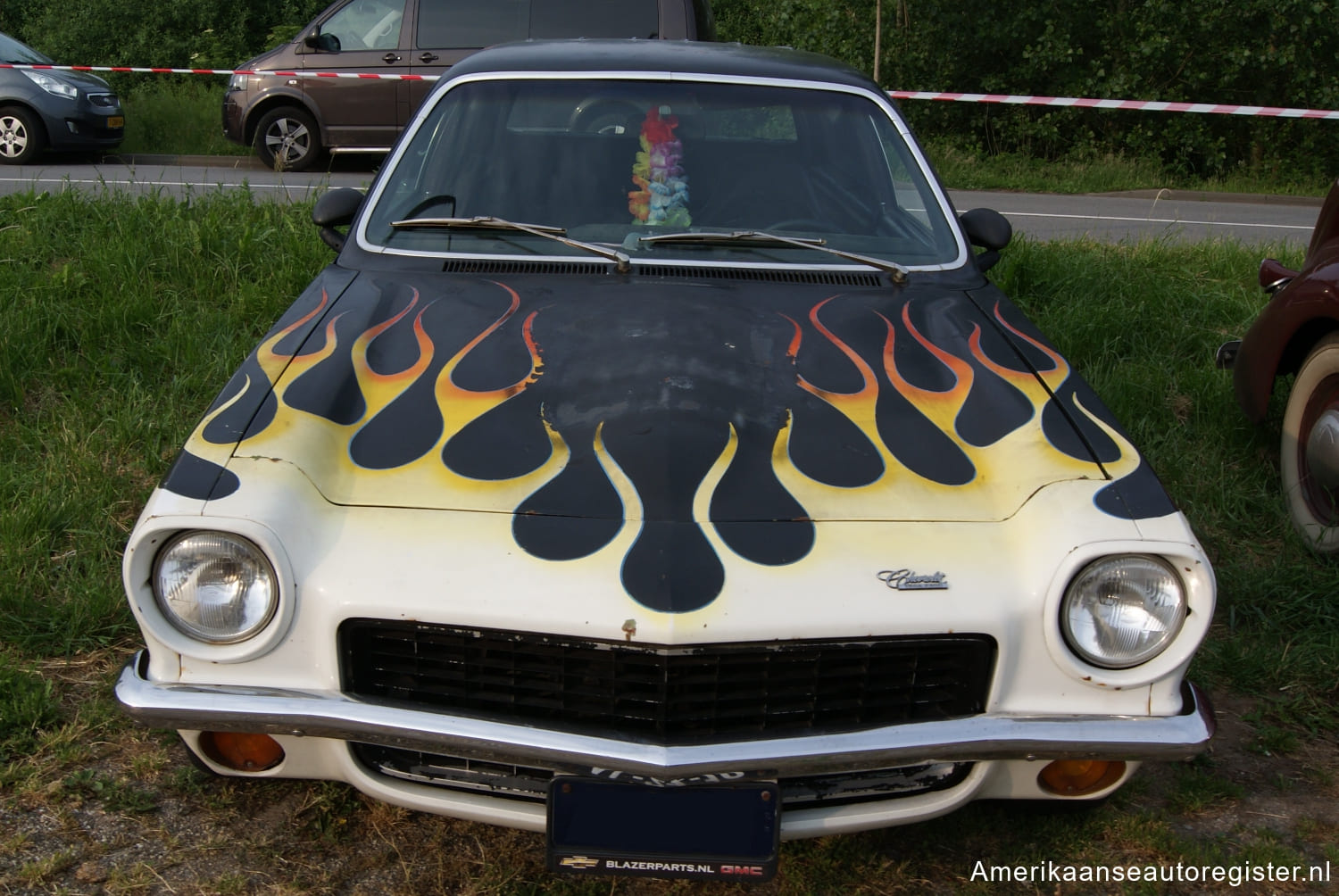 Chevrolet Vega uit 1970