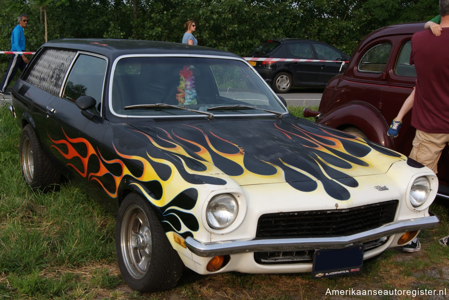 Chevrolet Vega uit 1970