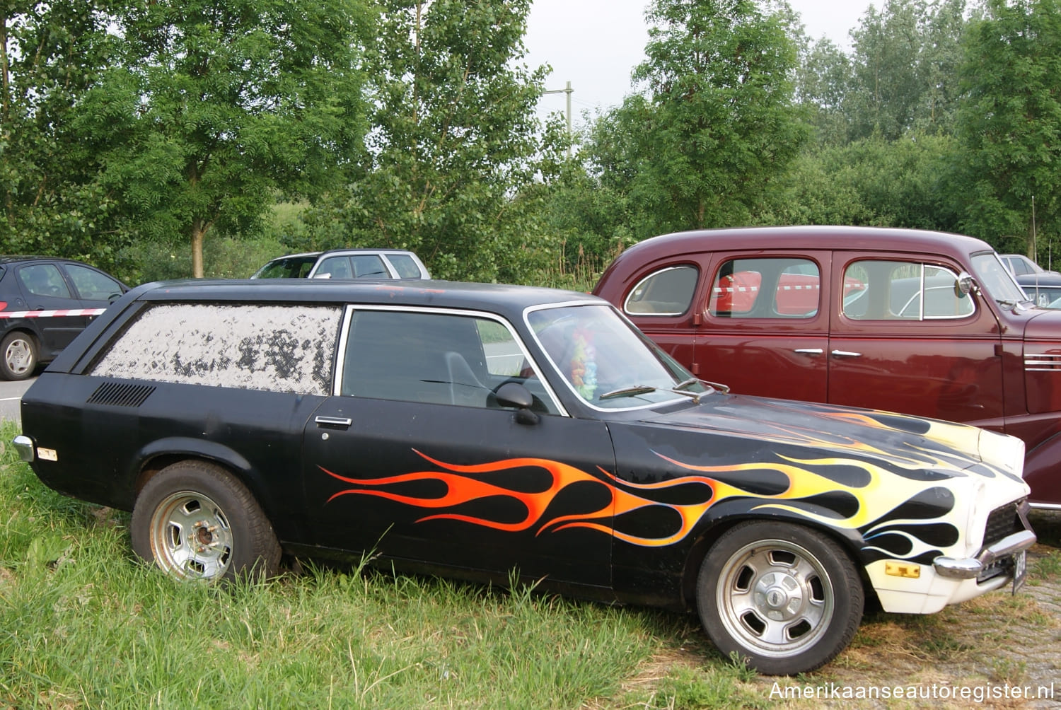 Chevrolet Vega uit 1970