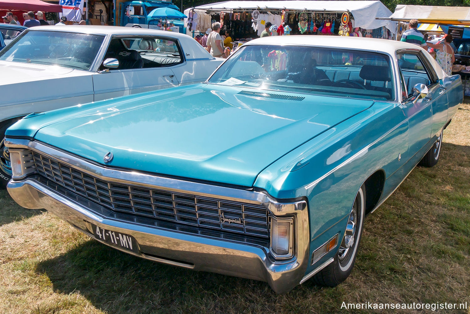 Chrysler Imperial uit 1970