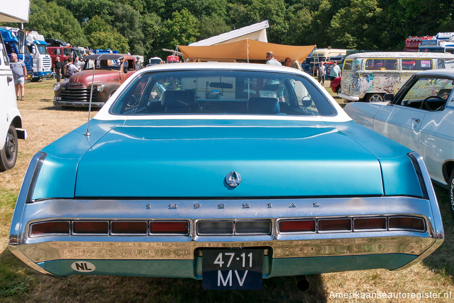 Chrysler Imperial uit 1970