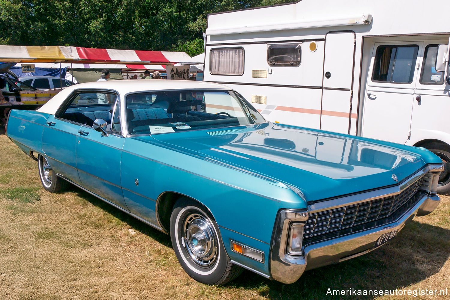 Chrysler Imperial uit 1970