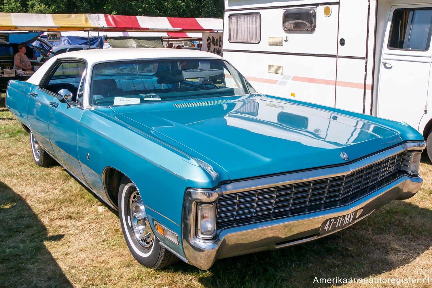 Chrysler Imperial uit 1970