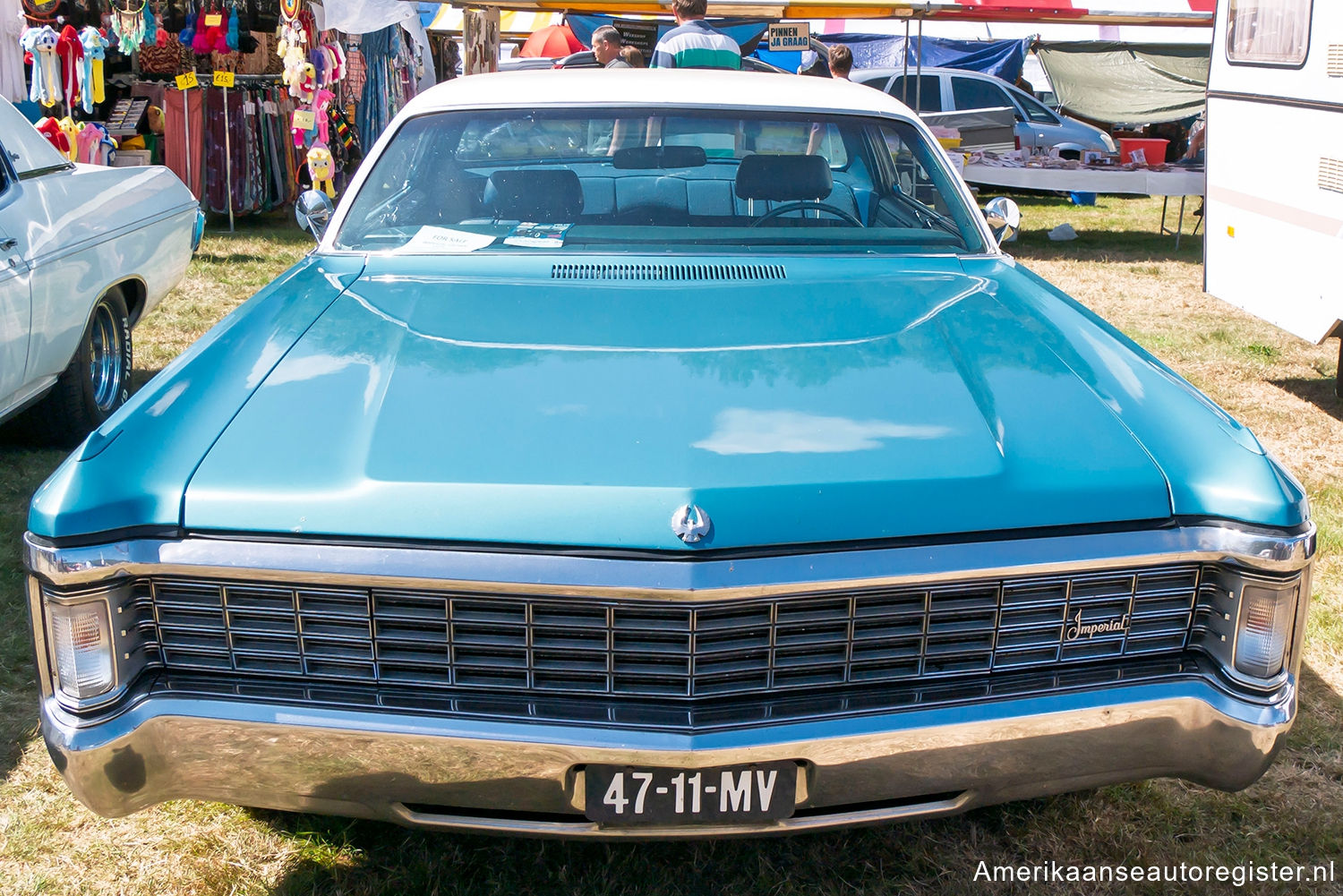 Chrysler Imperial uit 1970