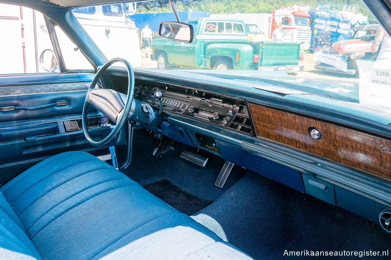 Chrysler Imperial uit 1970