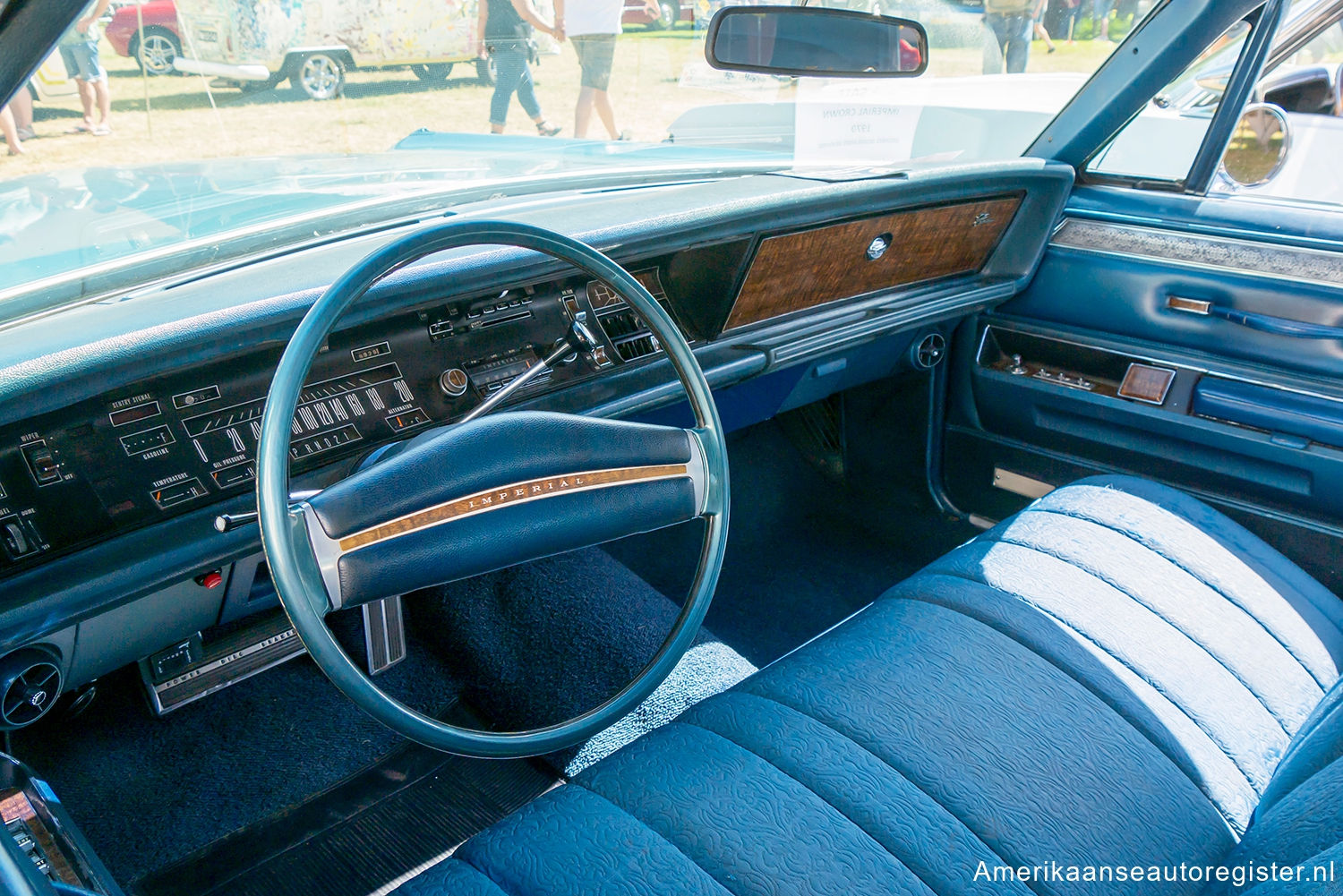 Chrysler Imperial uit 1970