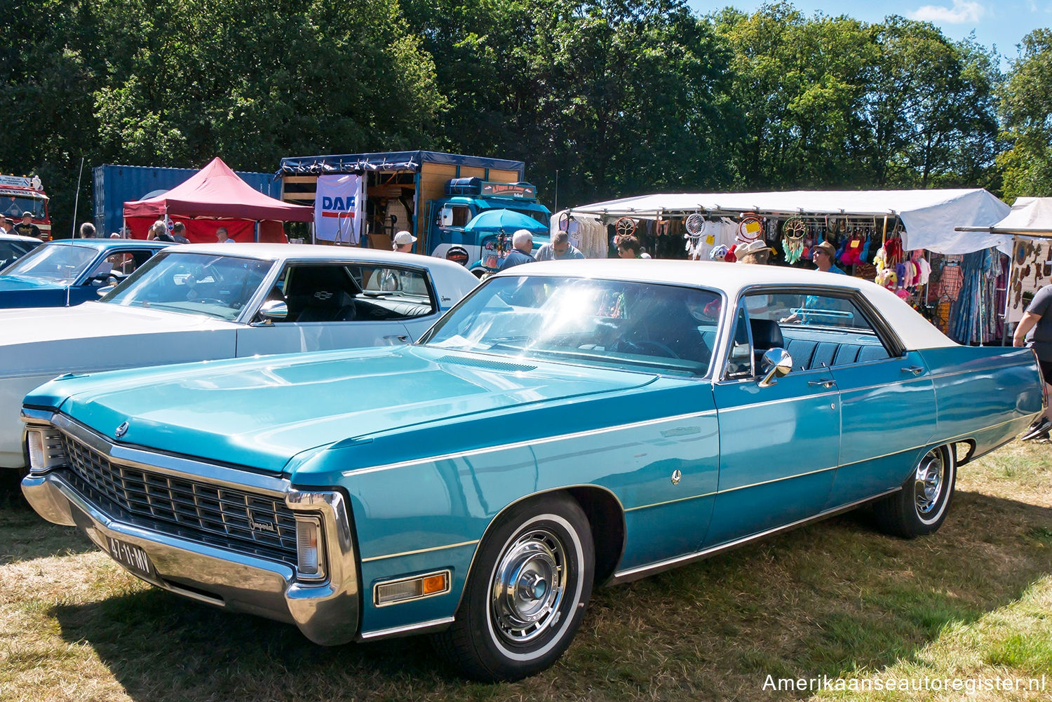 Chrysler Imperial uit 1970