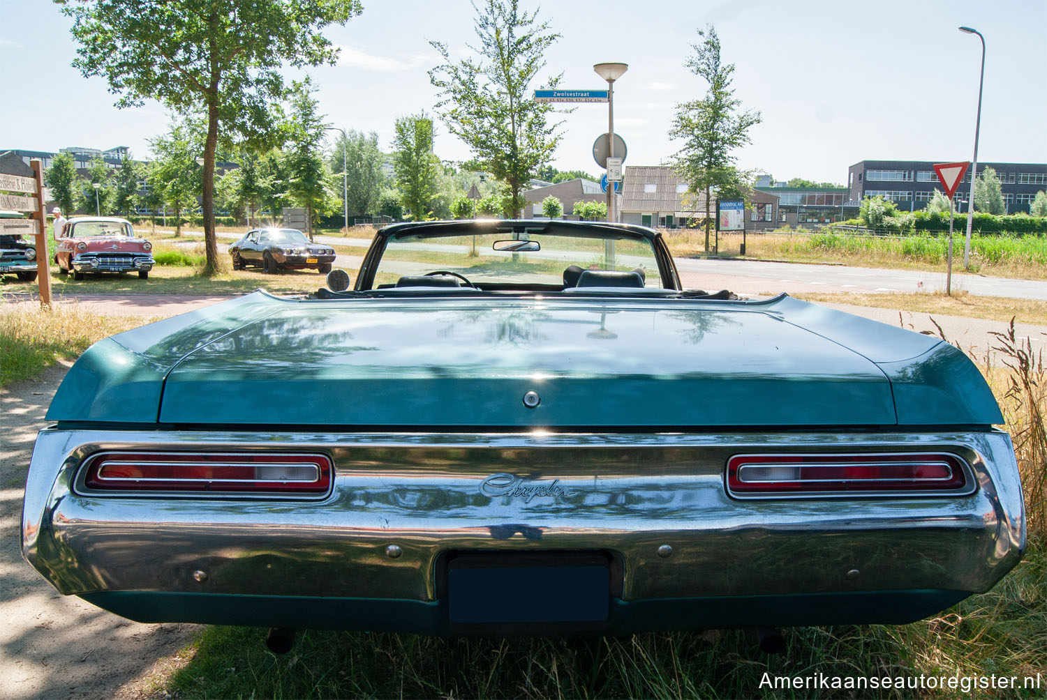 Chrysler Newport uit 1970