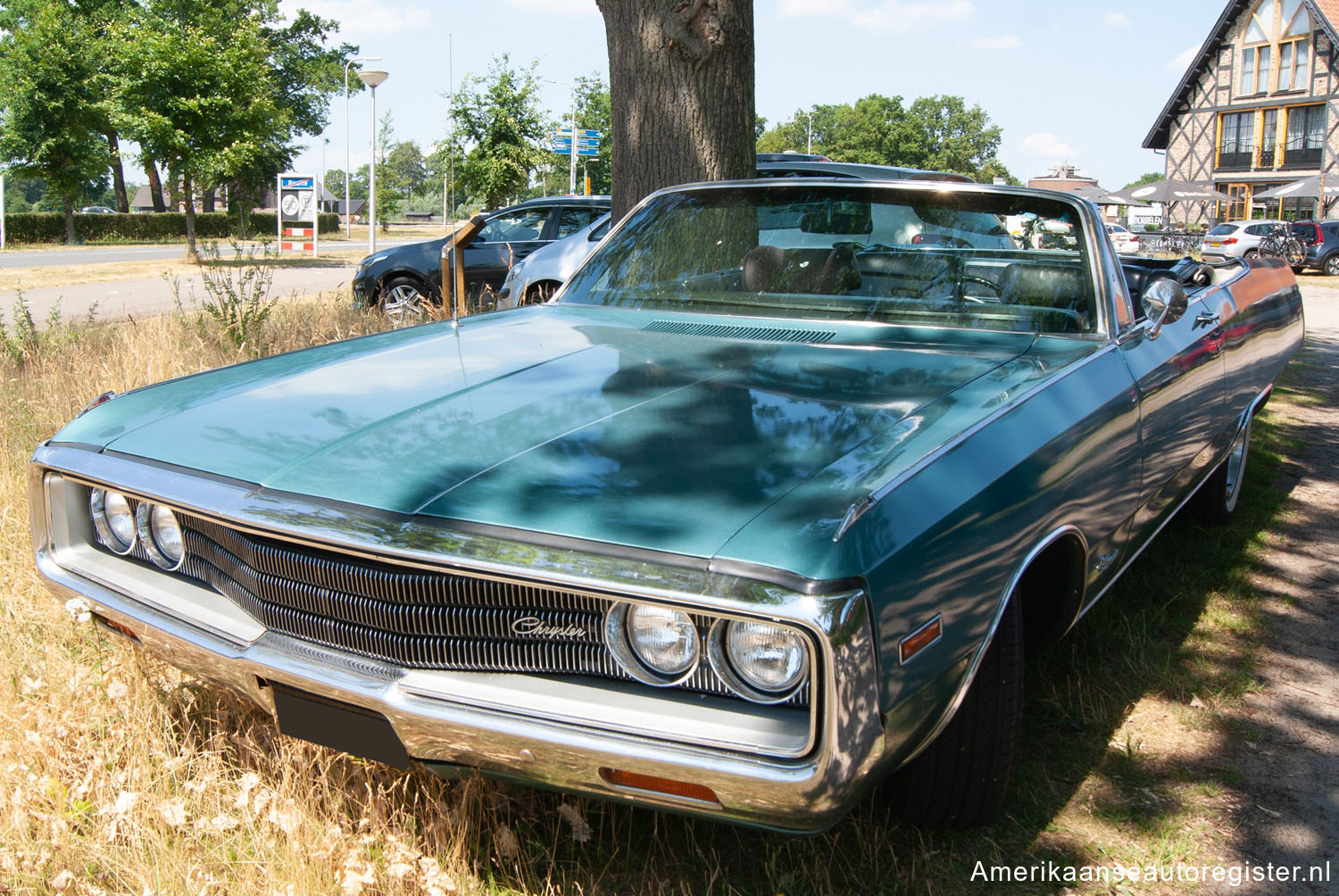 Chrysler Newport uit 1970