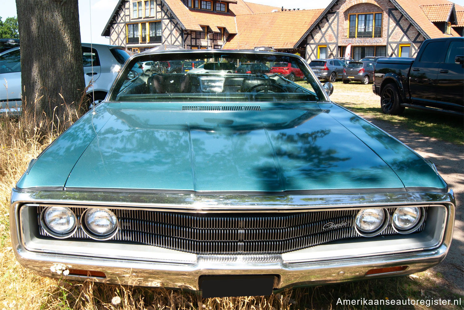 Chrysler Newport uit 1970