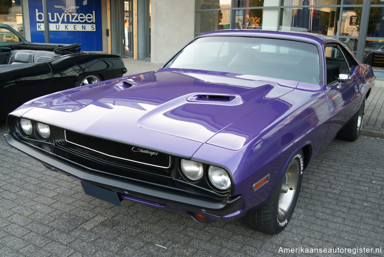 Dodge Challenger uit 1970