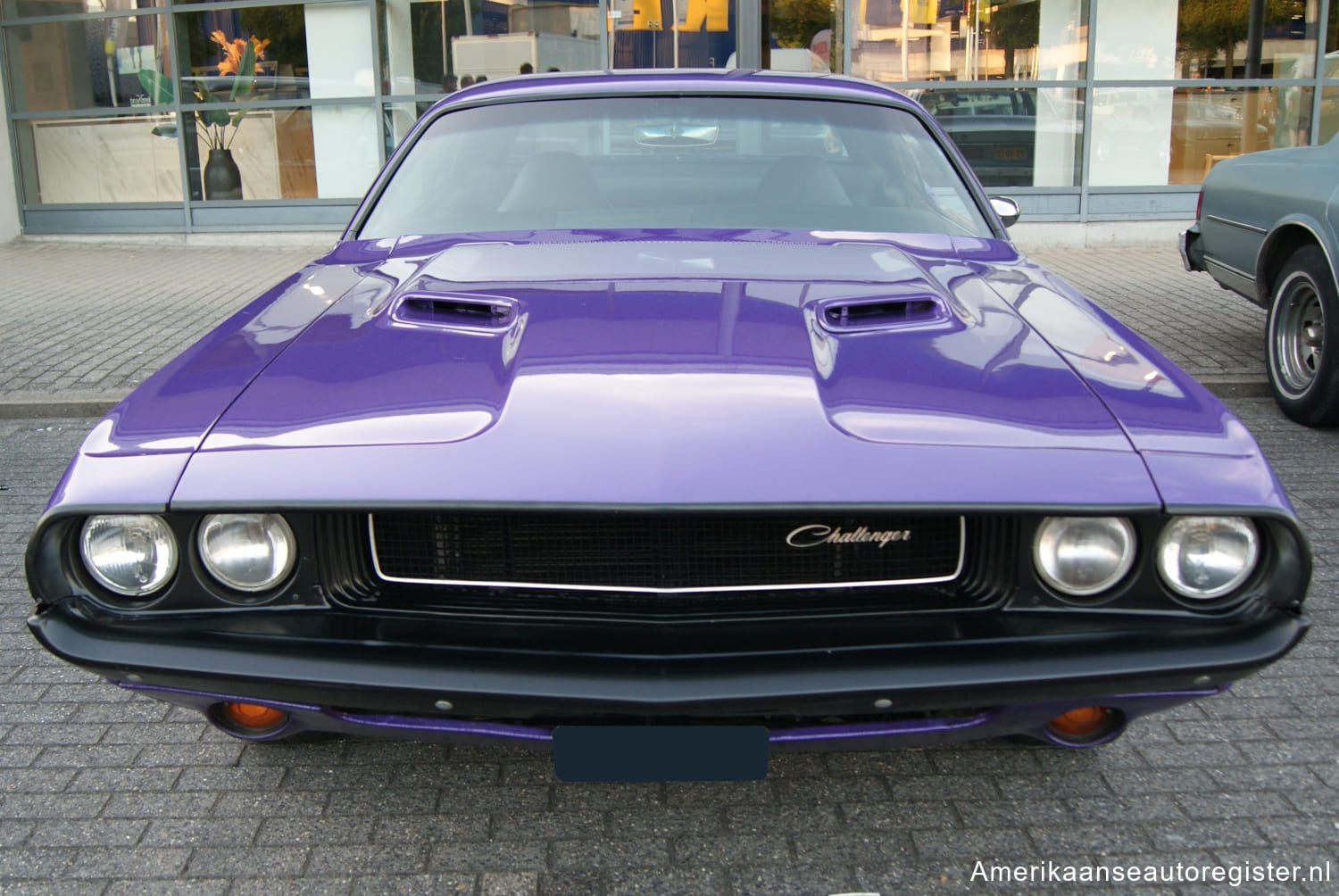 Dodge Challenger uit 1970