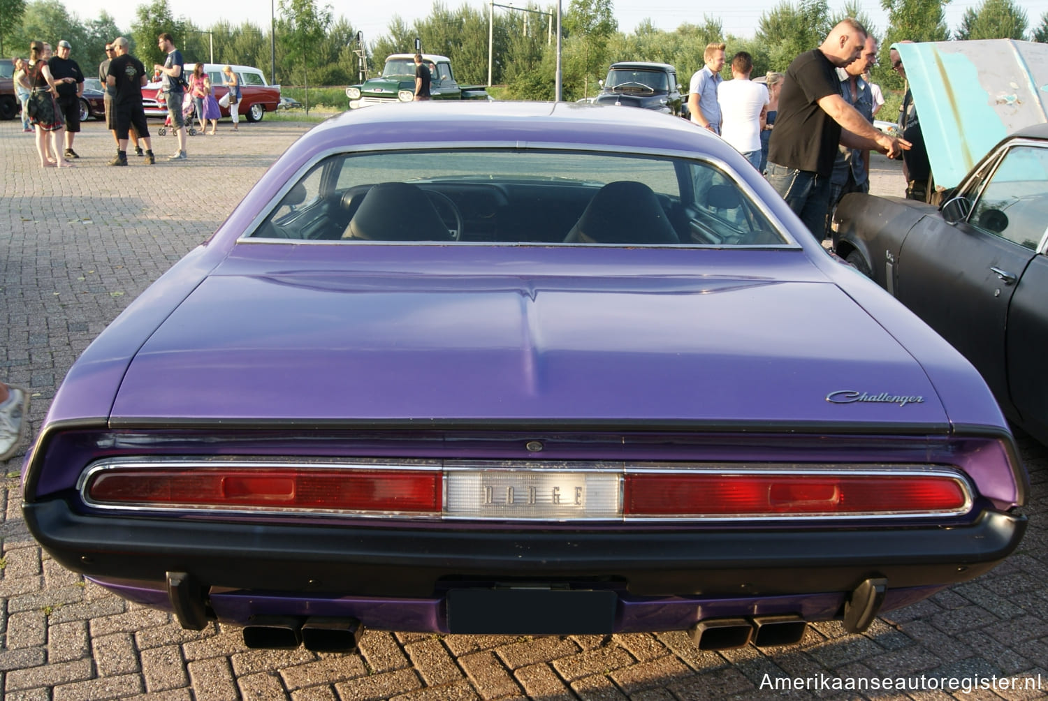 Dodge Challenger uit 1970