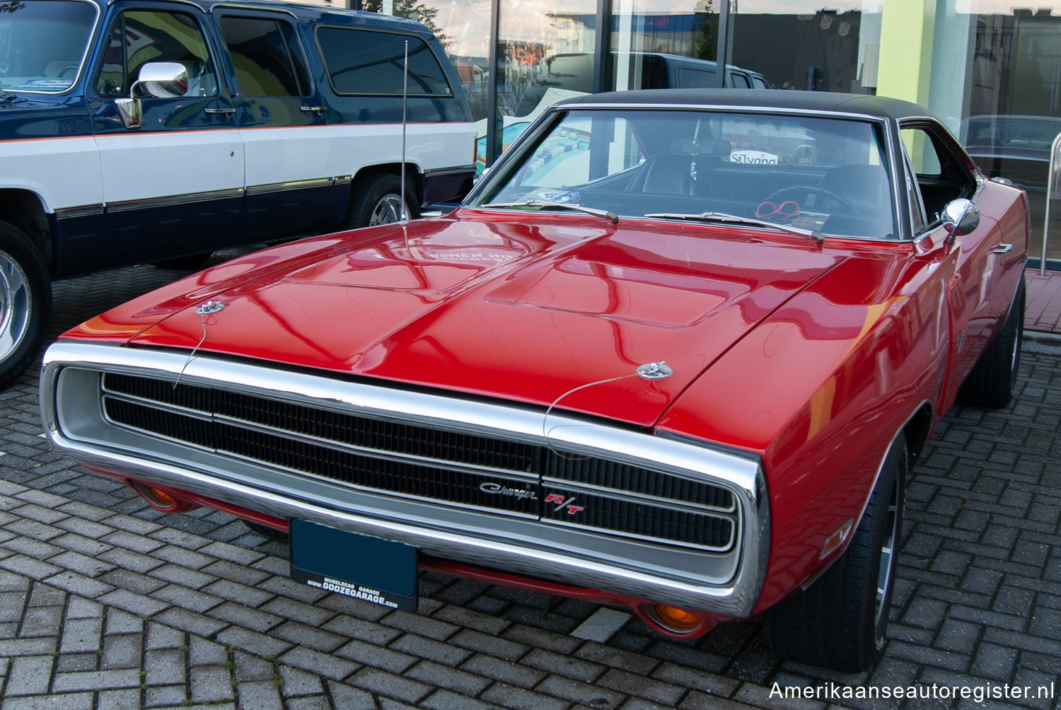 Dodge Charger uit 1970