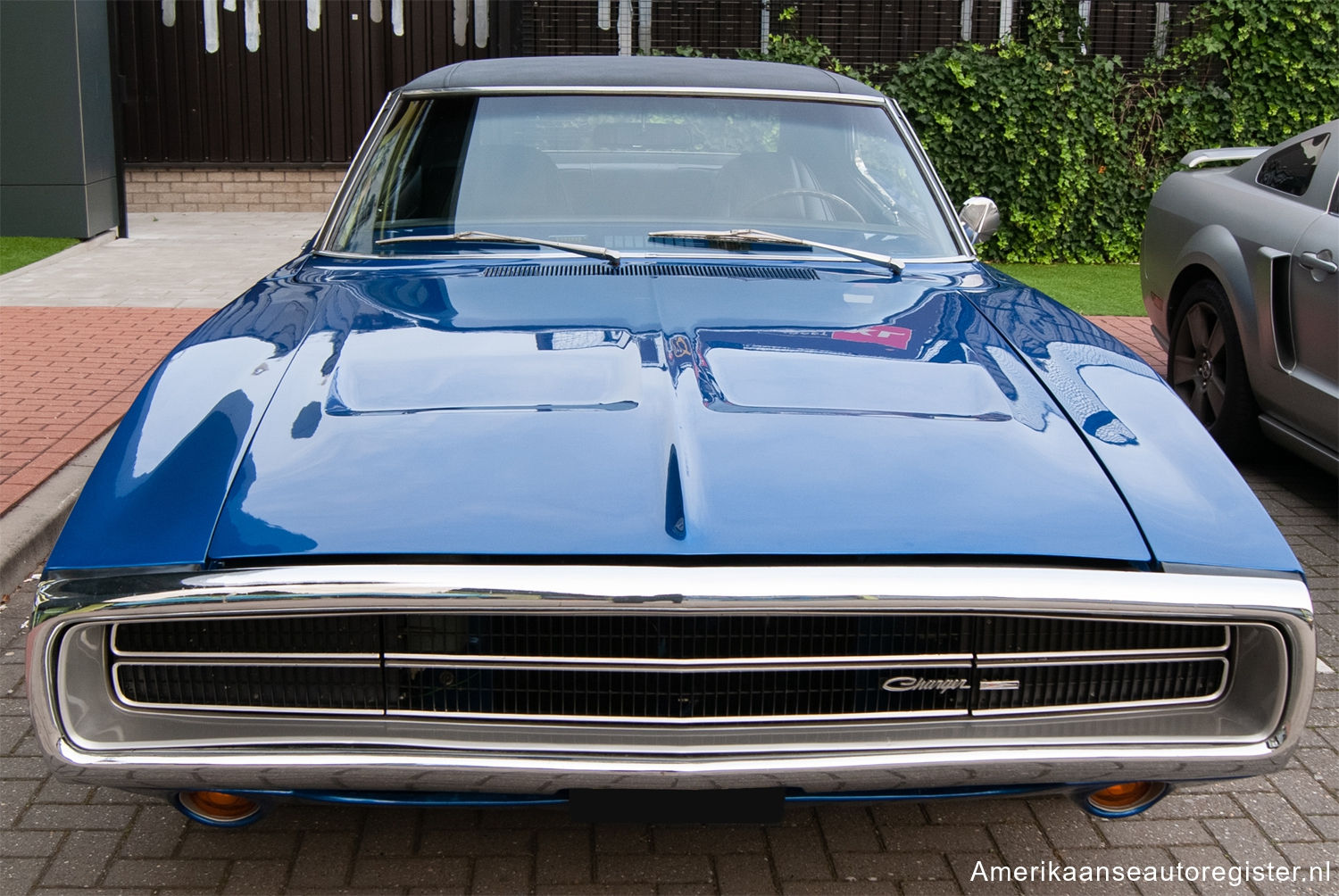 Dodge Charger uit 1970