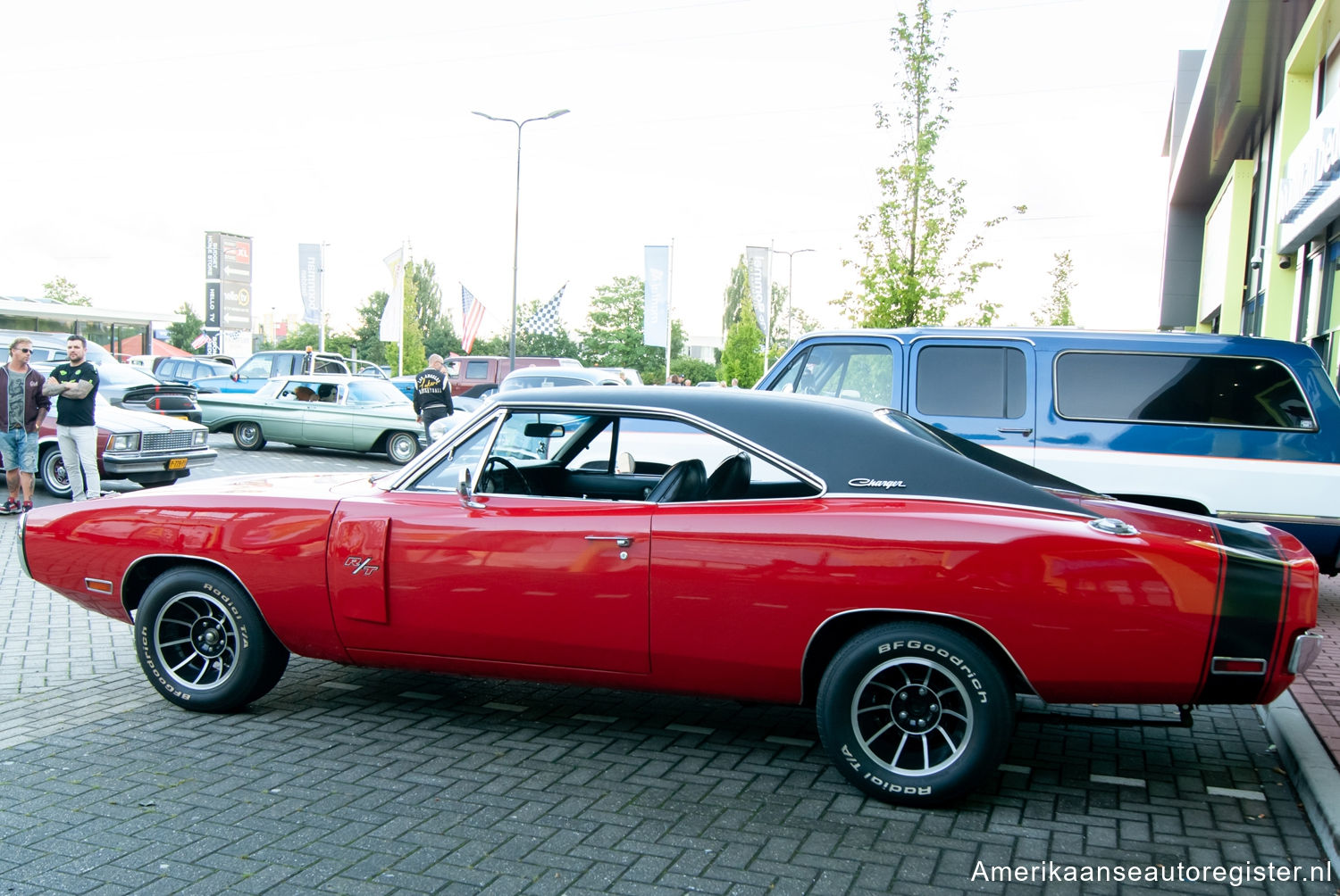 Dodge Charger uit 1970