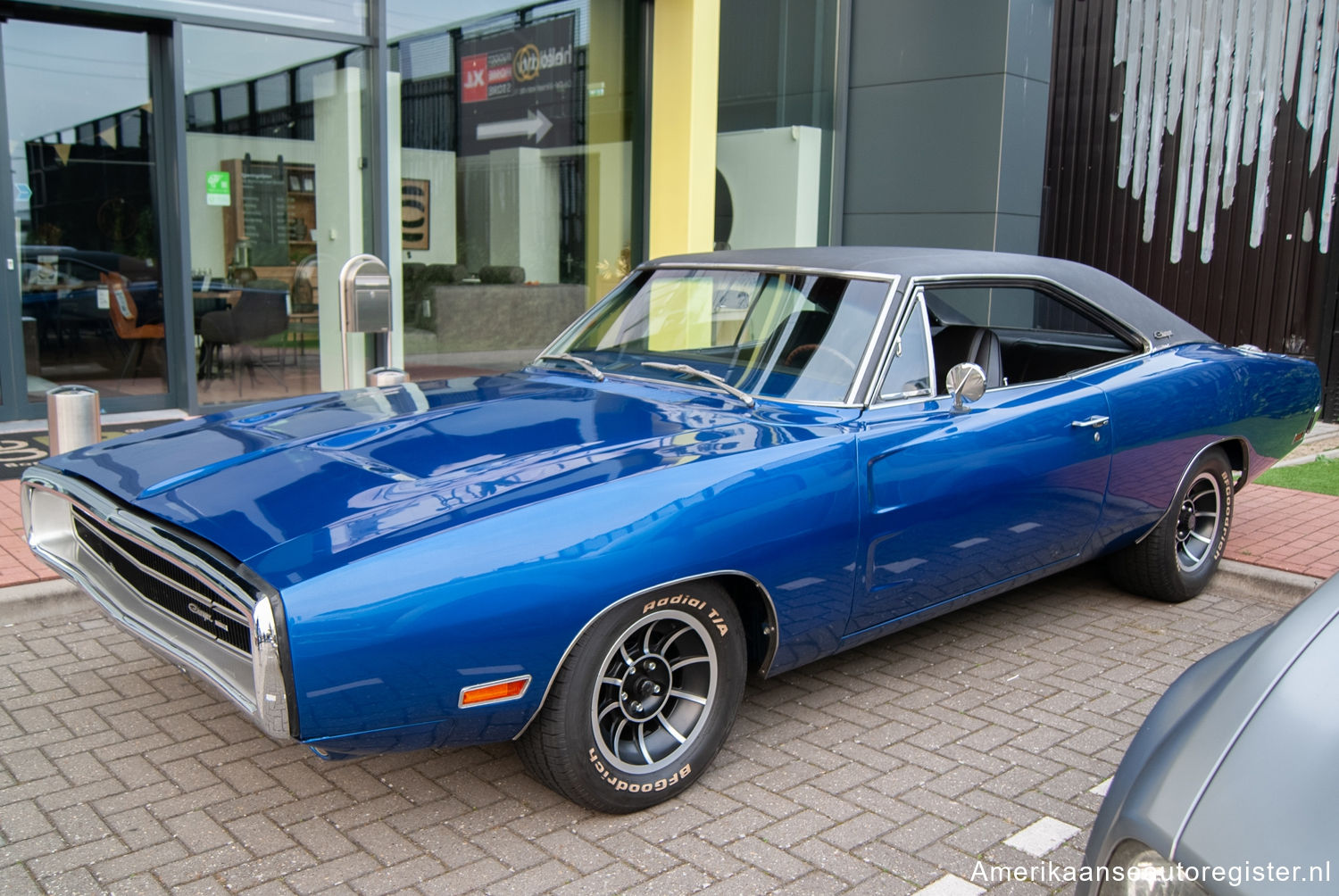 Dodge Charger uit 1970