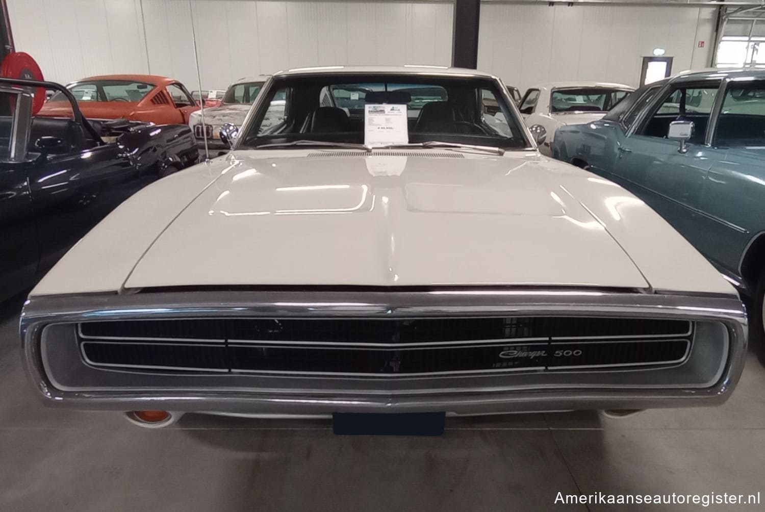 Dodge Charger uit 1970