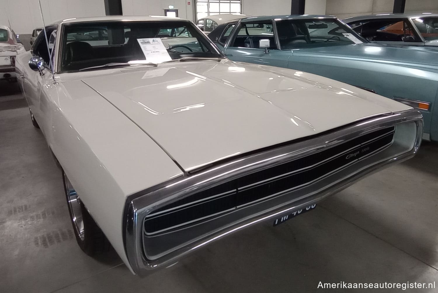 Dodge Charger uit 1970