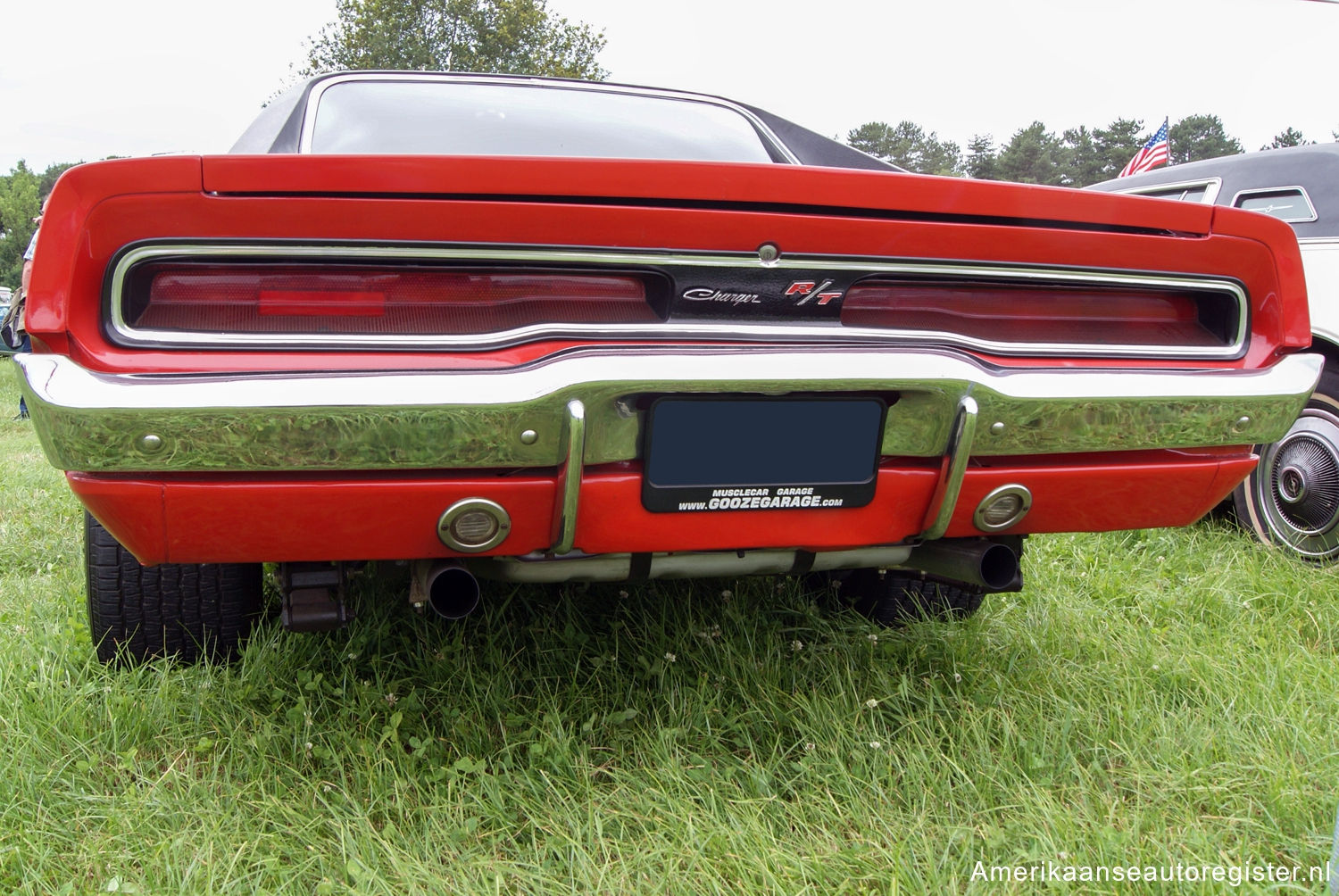 Dodge Charger uit 1970