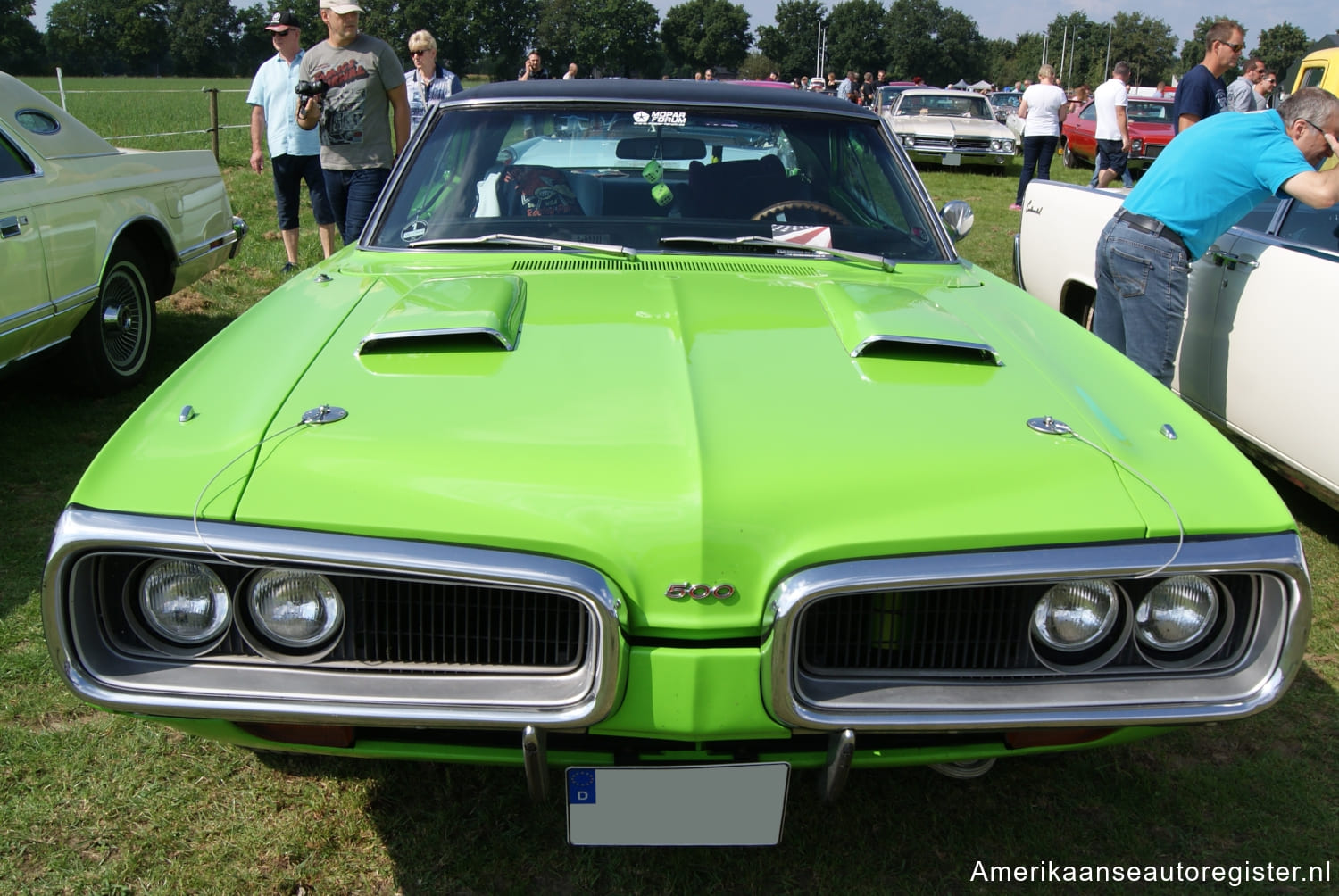 Dodge Coronet uit 1970