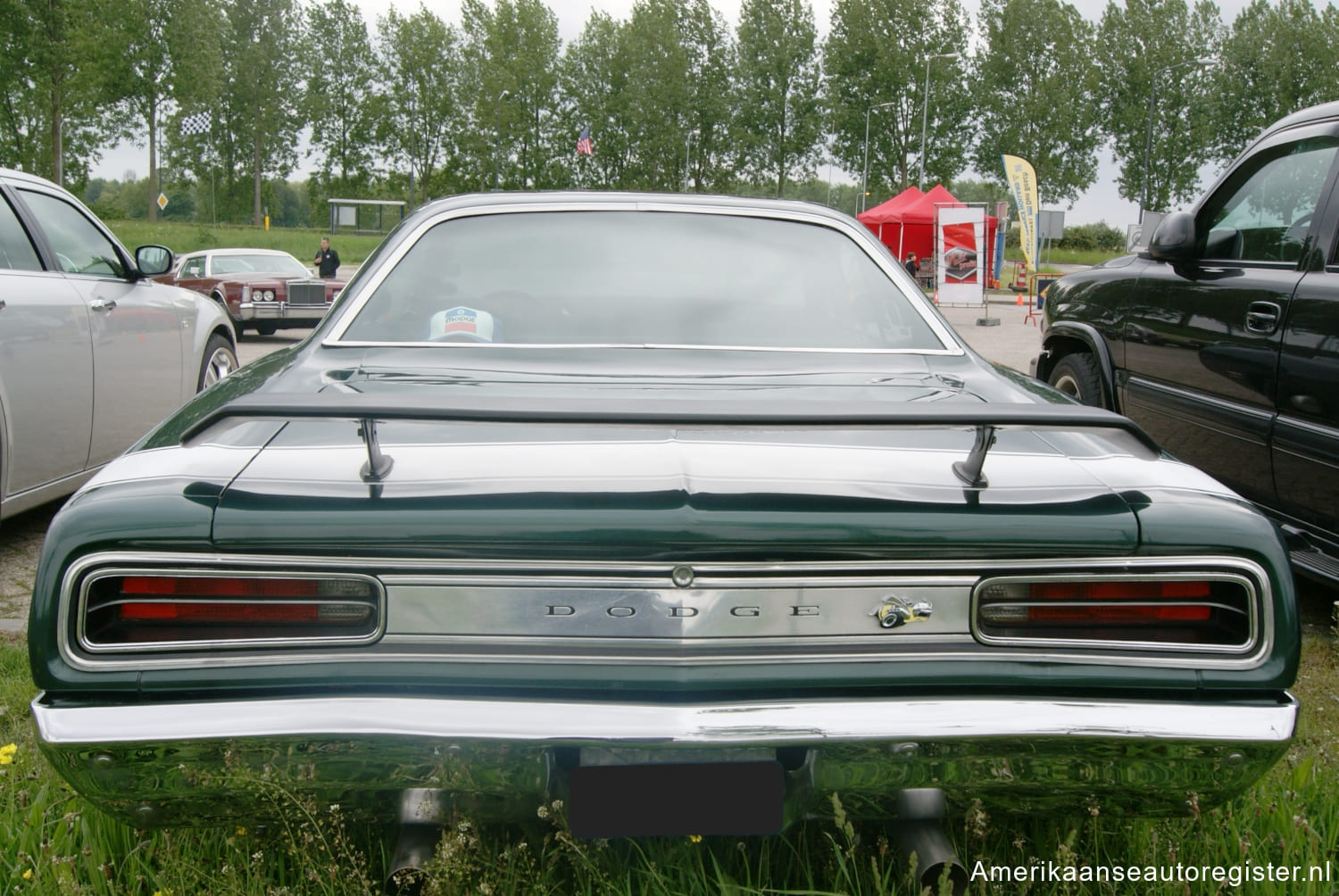 Dodge Coronet uit 1970